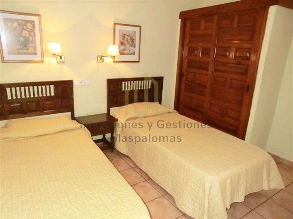 Bungalow i Playa Del Ingles, Gran Canaria - bilde 5